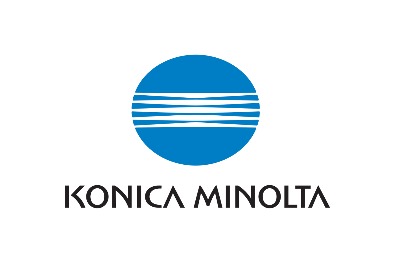 Konica Minolta Logo